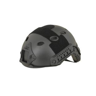 EMERSON FAST PJ BLACK HELMET