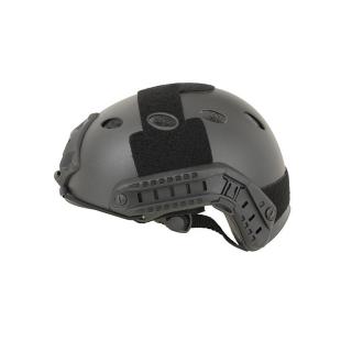 EMERSON FAST PJ BLACK HELMET