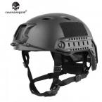 Casco Emerson Negro BJ Gama Alta