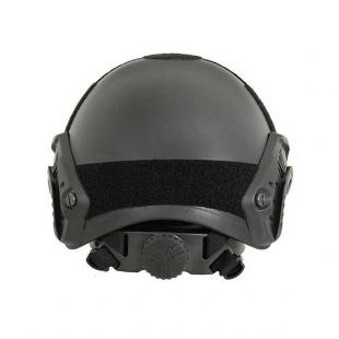 Casco Emerson Negro MH Gama Alta