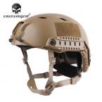 Emerson BJ High End Helmet - Tan
