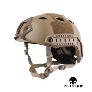 Casco Emerson Tan PJ Gama Alta