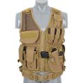 Chaleco airsoft CQB - Tan