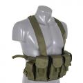 Chaleco Chest Rig - OD Verde