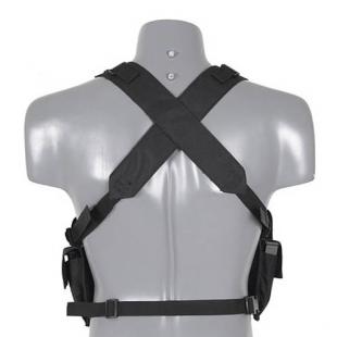 Chaleco Chest Rig - OD Verde