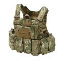 Chaleco Ciras - Multicam