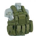 Ciras  Vest - OD Green