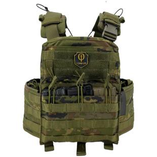 Chaleco CONQUER APC FULL SET Boscoso