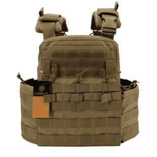 Chaleco CONQUER APC FULL SET COYOTE