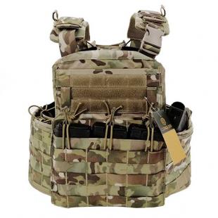 Chaleco CONQUER APC FULL SET Multicam