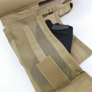 Chaleco CONQUER APC FULL SET Multicam