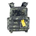 Chaleco CONQUER APC MULTICAM BLACK