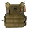 CHALECO CONQUER CQR VEST COYOTE