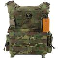 CHALECO CONQUER CQR VEST MULTICAM