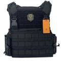 CHALECO CONQUER CQR VEST NEGRO