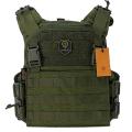 CHALECO CONQUER CQR VEST RANGER GREEN