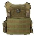 CONQUER CQR VEST TAN