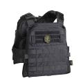 Chaleco Conquer CSV Plate Carrier Negro