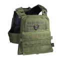 Chaleco Conquer CSV Plate Carrier Verde OD