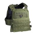 Chaleco Conquer CVS  Plate Carrier Verde OD