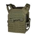 DRAKE PLATE CARRIER MK1 GREEN CORSICAN VEST
