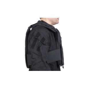 Delta Tactics Force MK1 Black Vest