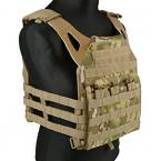 JPC Ballistic Plates Vest  - Multicam