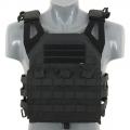 JPC Ballistic Plates Vest - Black
