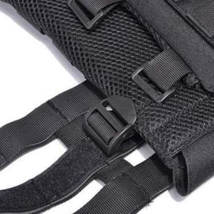 JPC Vest Black