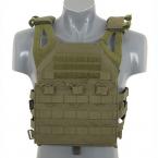 JPC Ballistic Plates Vest - OD Green