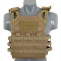 JPC Ballistic Plates Vest - Tan