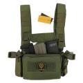 Chaleco Micro Chest Rig Conquer OD