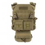 Chaleco MPC Comquer Full Set Tan
