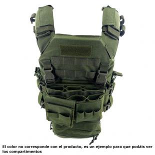 Chaleco MPC Comquer Full Set Tan