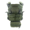 MPC Conquer Full Set Vest Green OD