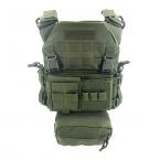 Chaleco MPC Comquer Full Set Verde OD