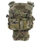 Chaleco MPC Conquer Full Set Multicam