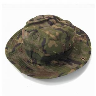 Boonie Hat - Wooded Pixelated Spanish