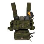 Chest Rig Conquer Boscoso Español