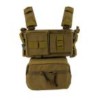Chest Rig Conquer CB COYOTE