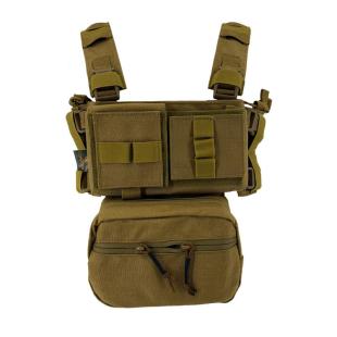 Chest Rig Conquer CB COYOTE