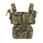 Chest Rig Conquer Multicam