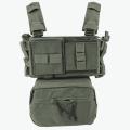 Chest Rig Conquer Green Ranger Green