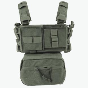 Chest Rig Conquer Verde Ranger Green