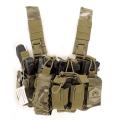 CHEST RIG COMBAT MULTICAM