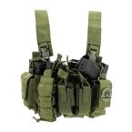 CHEST RIG M4 VERDE OD