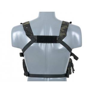 CHEST RIG SNIPER/DMR Multicam Black