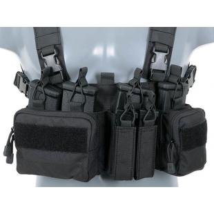 CHEST RIG SNIPER/DMR Black