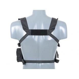 CHEST RIG SNIPER/DMR Black