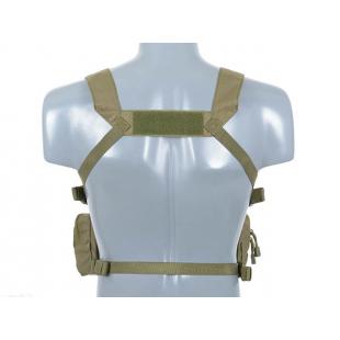 CHEST RIG SNIPER/DMR GREEN OD